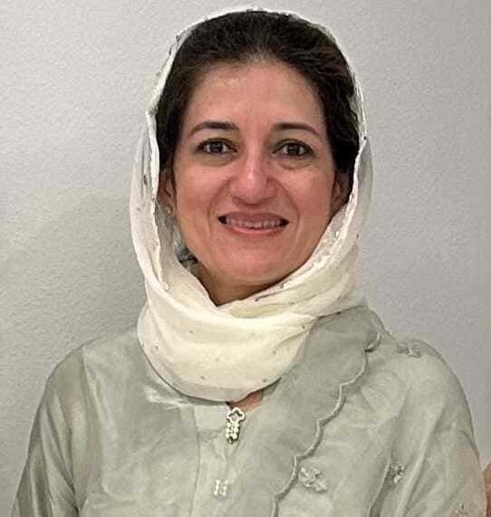 Dr. Yasmin Ansari