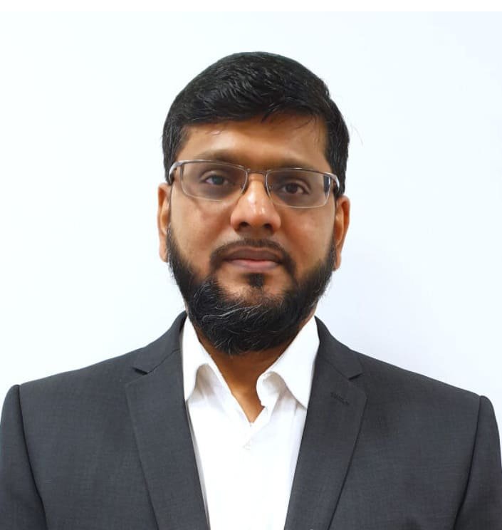 Mr. Yousufuddin Shaik